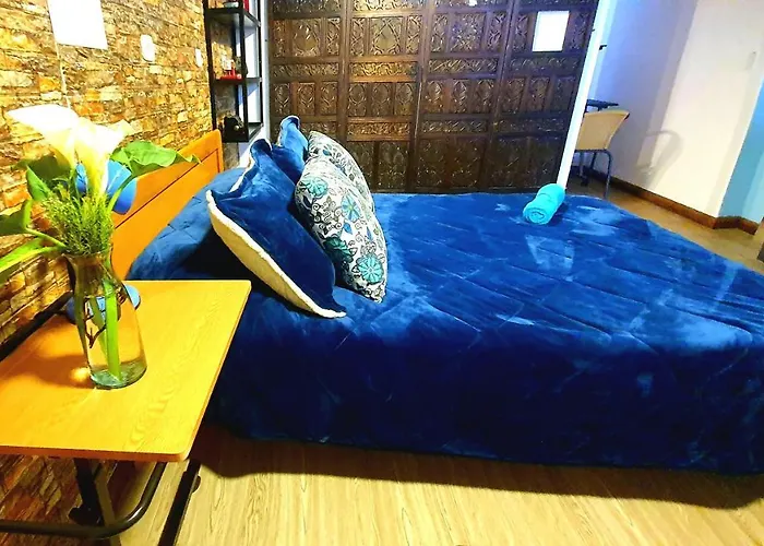 Aparta estudio Xenia
