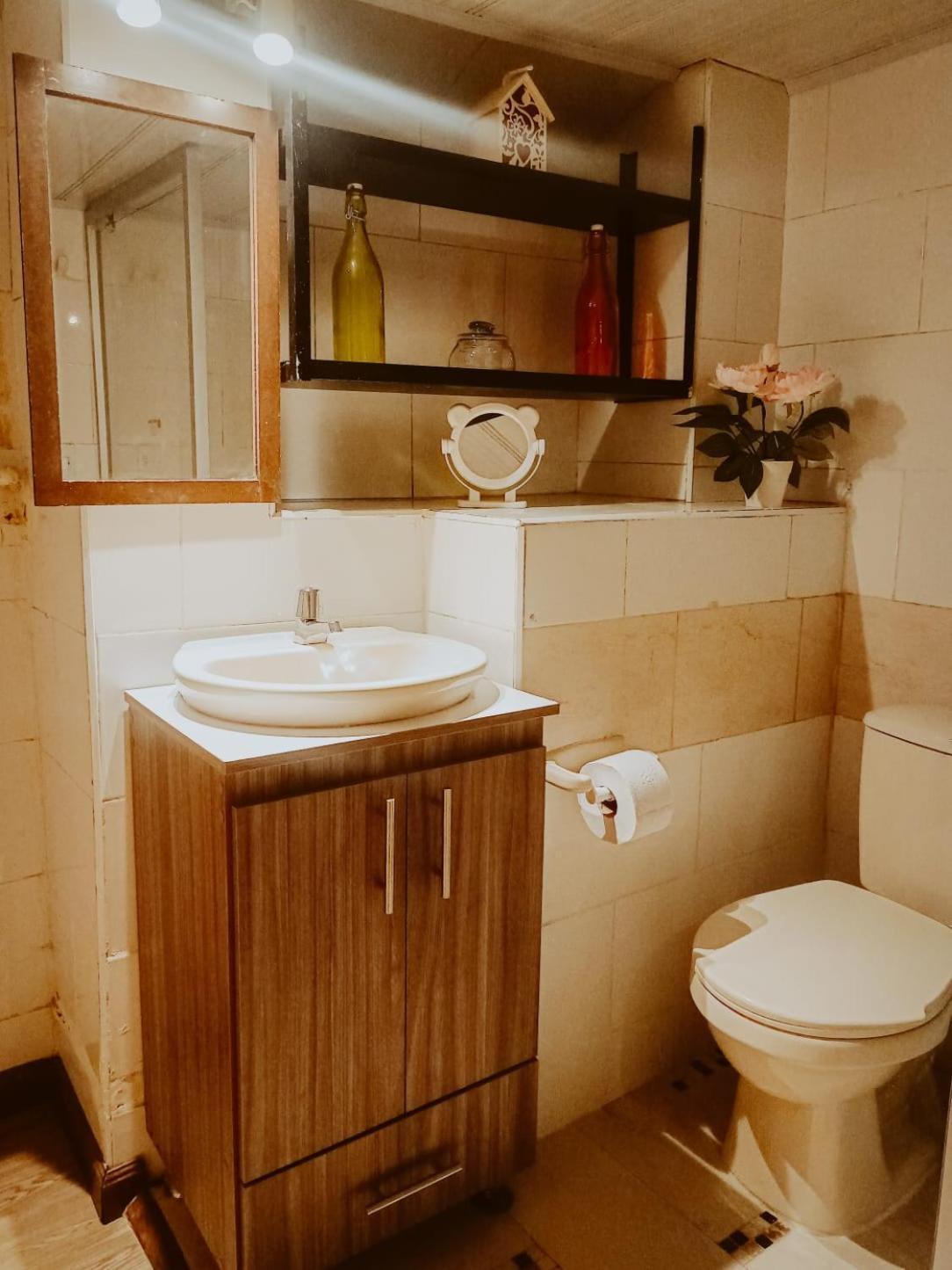 Aparta Estudio Xenia Apartamento Bogotá
